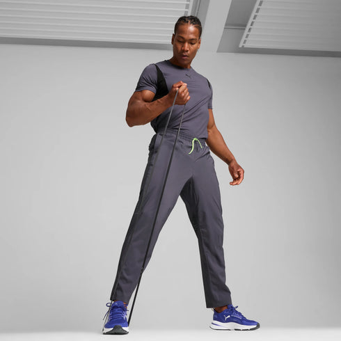 PUMA Men WOVEN PANTS|52572569
